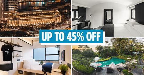 staycation singapore promotion.